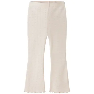 Broek BOOTCUT (tender touch)