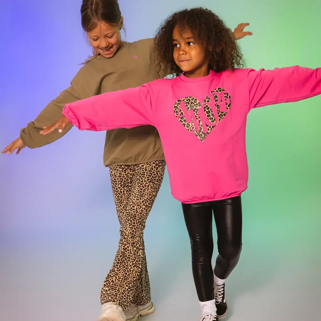 Broek/legging Zyra (black ink)