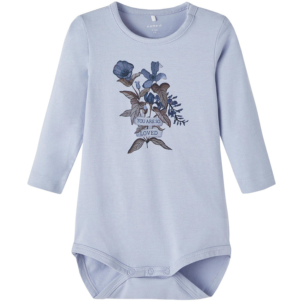 Name It-collectie Rompertje Talia (eventide)