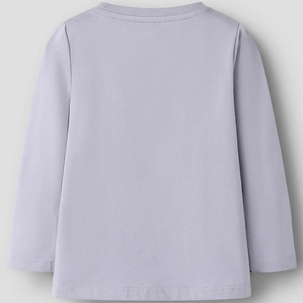 Longsleeve Betua (lavender gray)