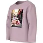 Name It Longsleeve Votea (dawn pink shopping bear)