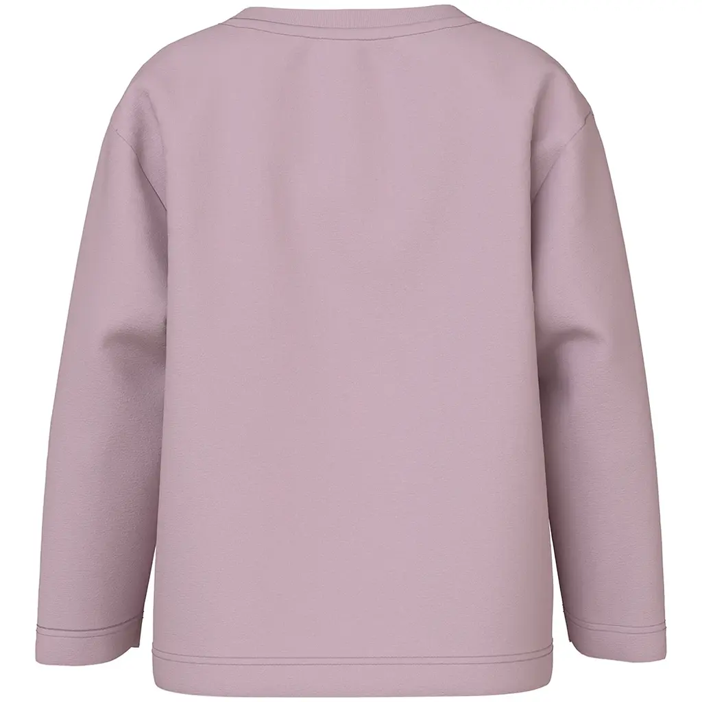 Longsleeve Votea (dawn pink shopping bear)