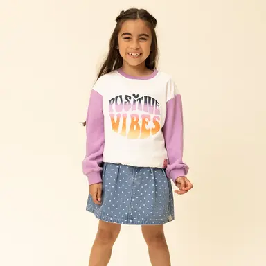 Spijkerrokje (denim hearts)