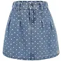 Looxs Spijkerrokje (denim hearts)
