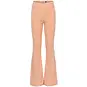 Looxs Broek flared rib (soft apricot)
