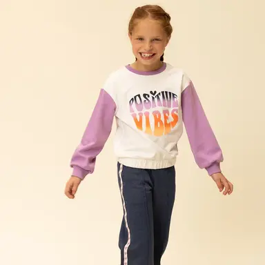 Broek sweat (dark blue)