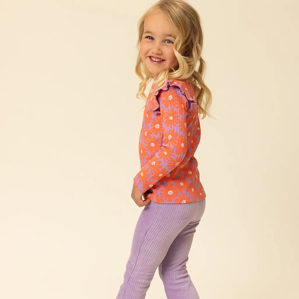 Longsleeve (floral spring)