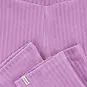 Looxs Broek flared rib (lilac)