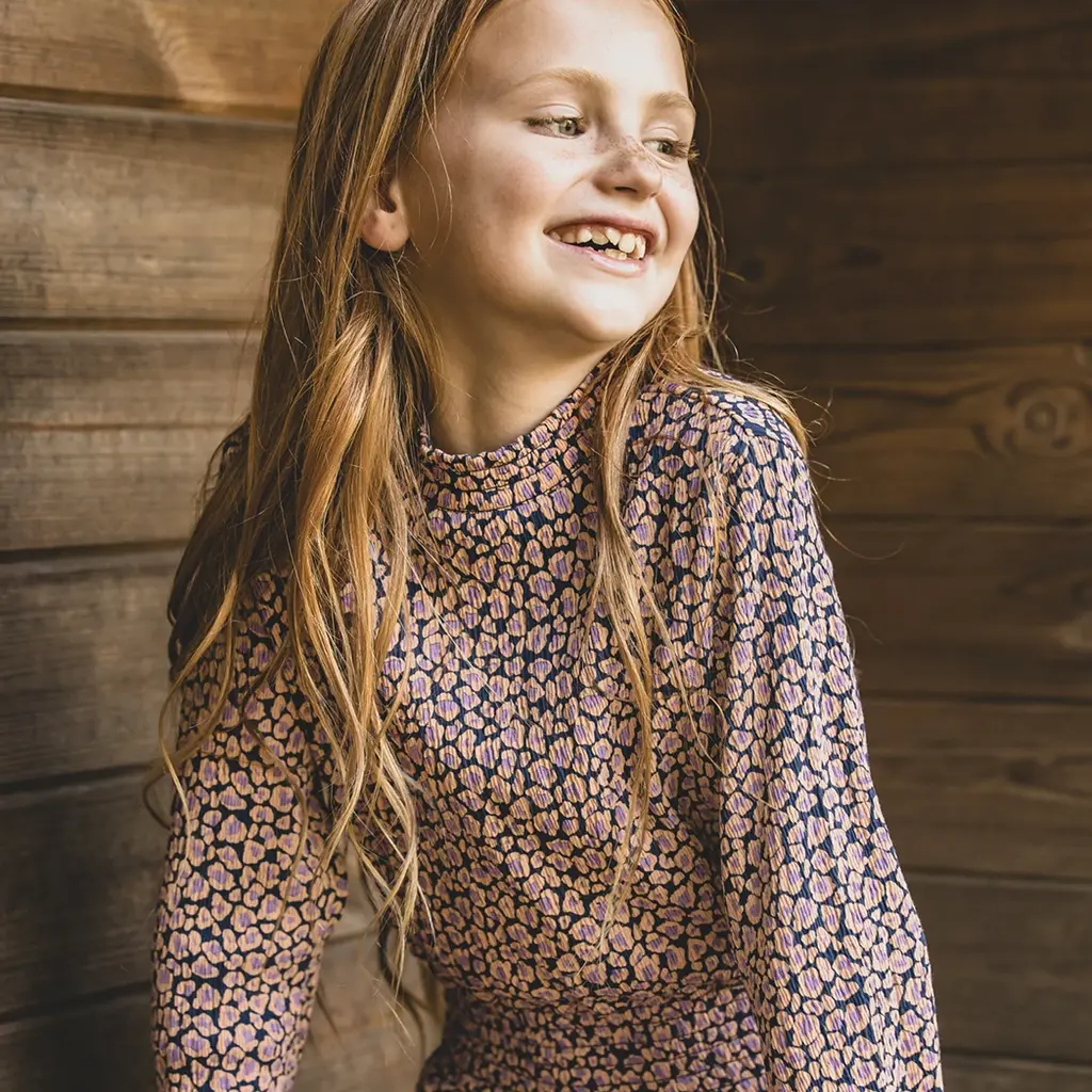 Jurkje (blue leopard)