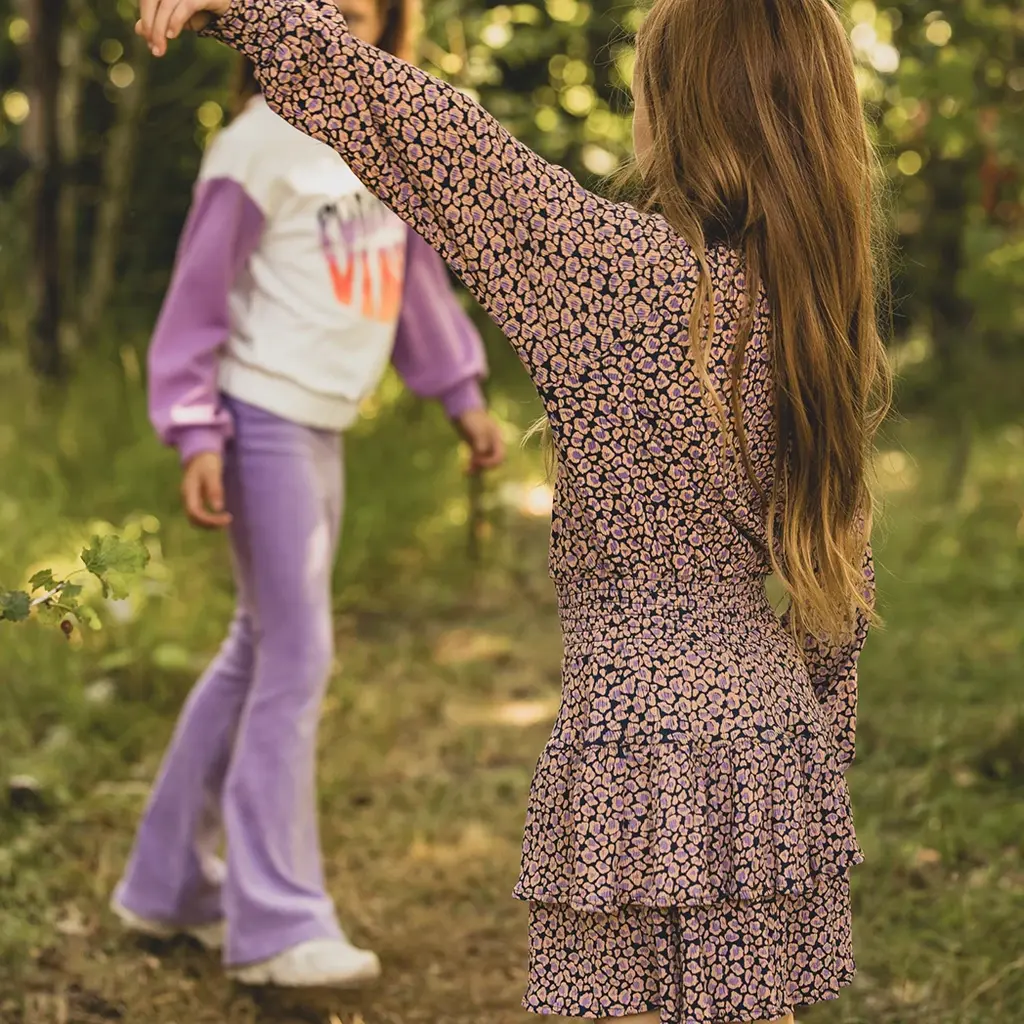 Jurkje (blue leopard)