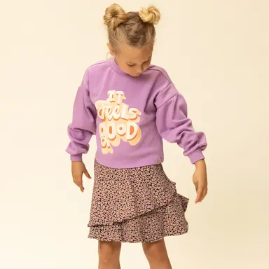 Rokje (blue leopard)