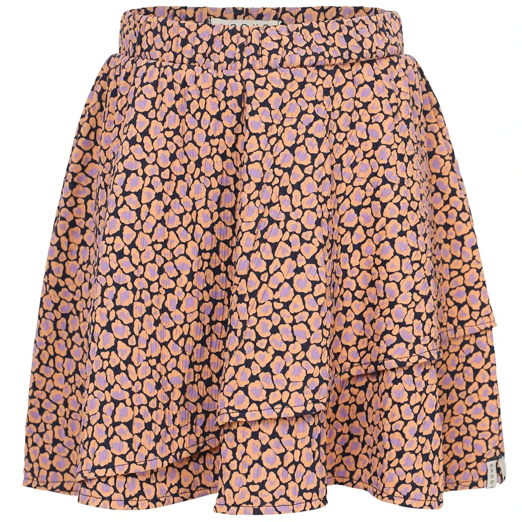 Rokje (blue leopard)