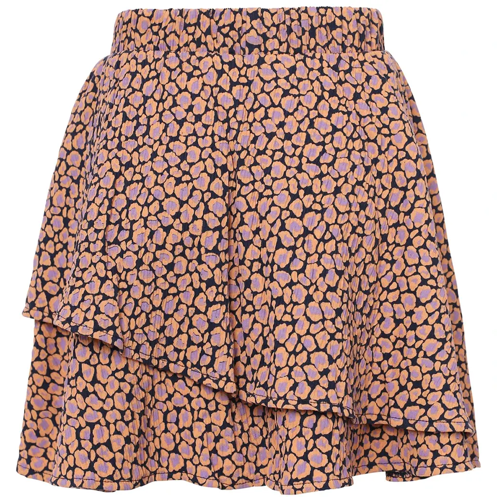 Rokje (blue leopard)