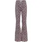 Looxs Broek flared (blue leopard)