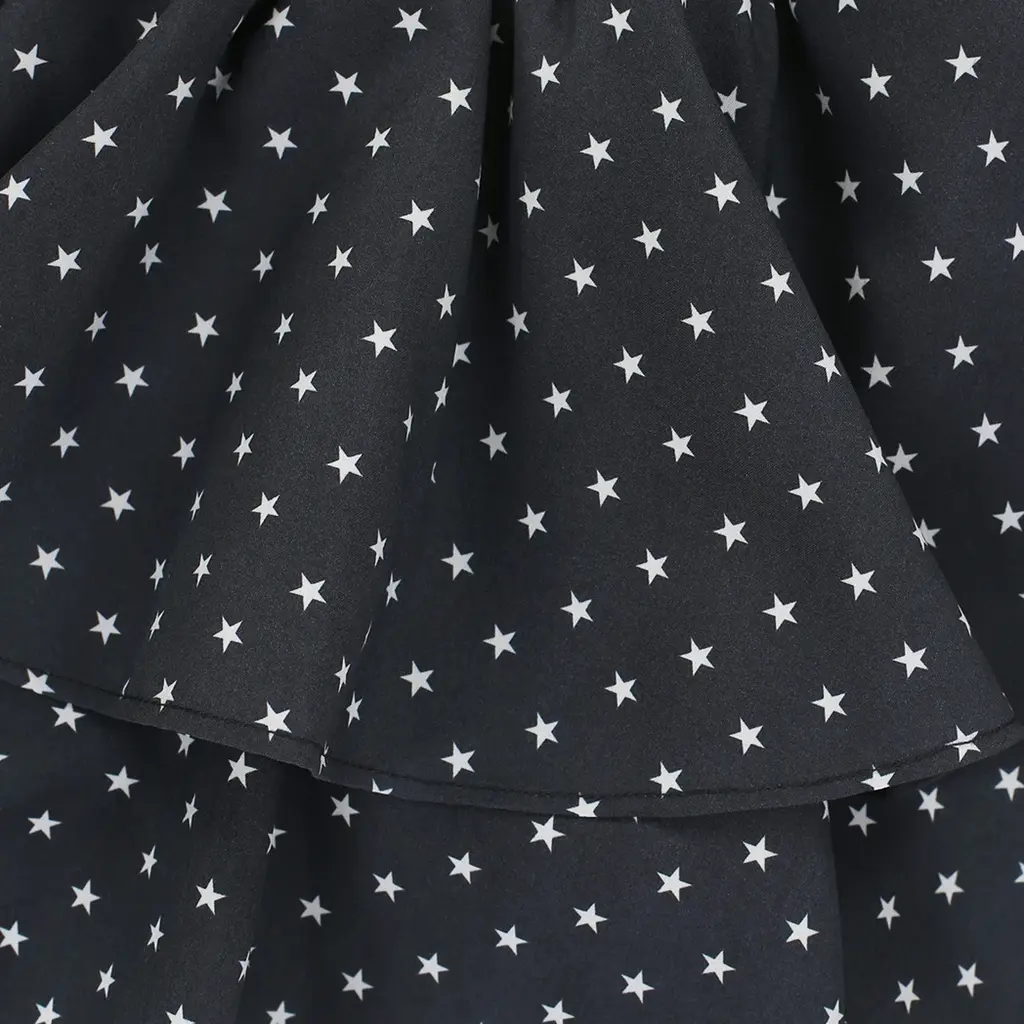 Broek-rokje skort (star)