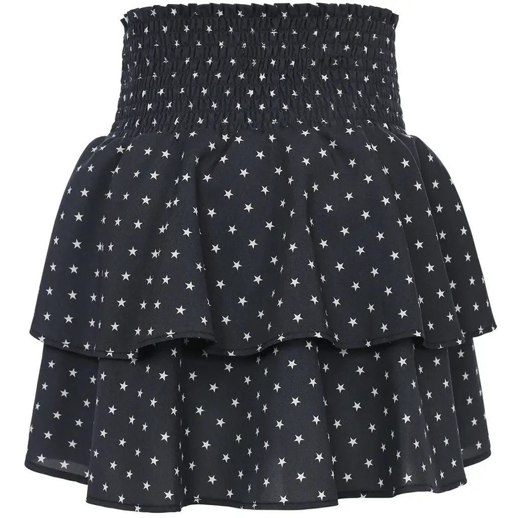 Broek-rokje skort (star)