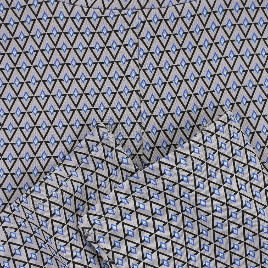 Broek flared (pattern)