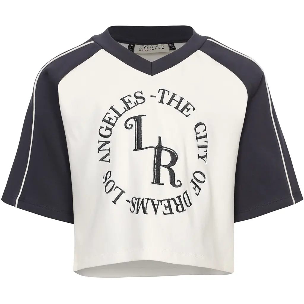 T-shirt (white salt)