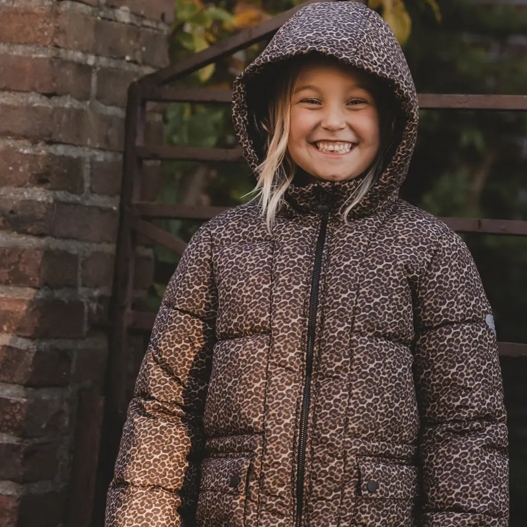 Winterjas (panther ao)