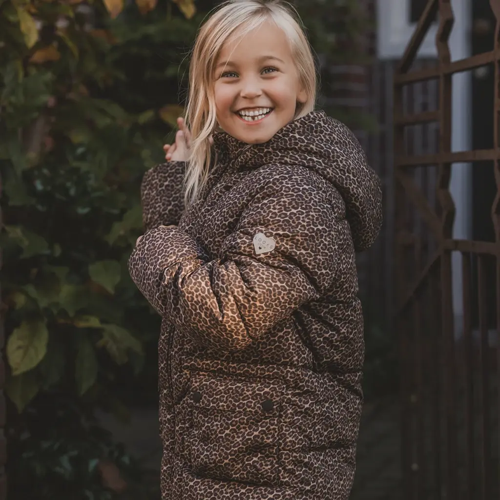 Winterjas (panther ao)