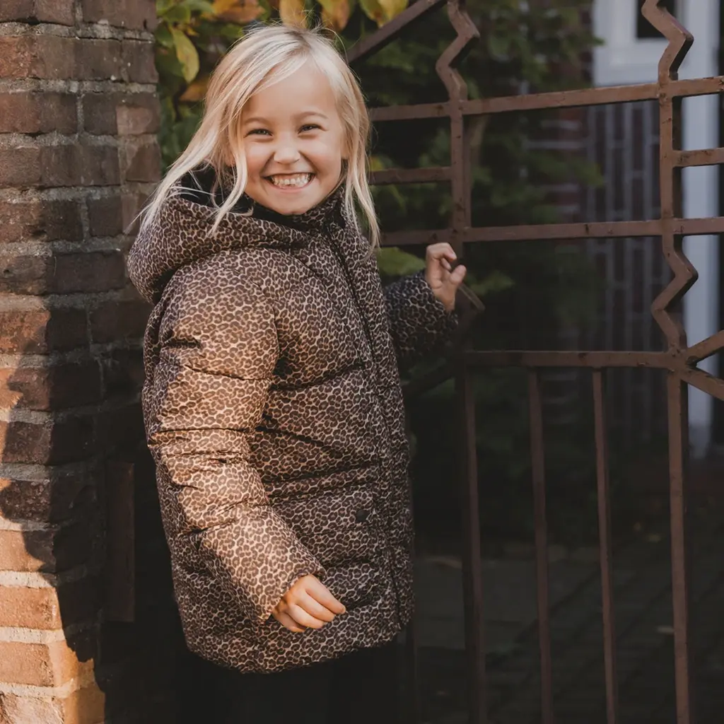 Winterjas (panther ao)