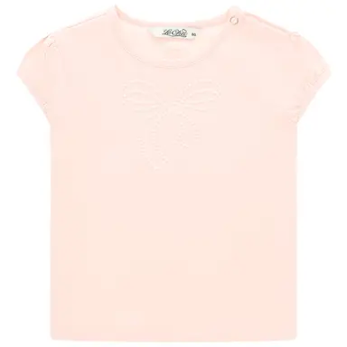 T-shirtje Noki (pink symphony)