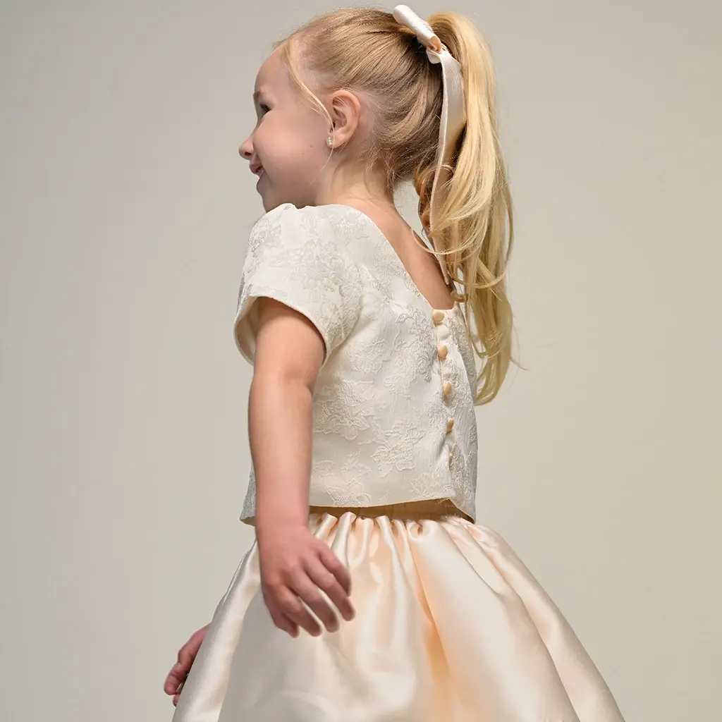 Rokje Thilde (meringue mood)