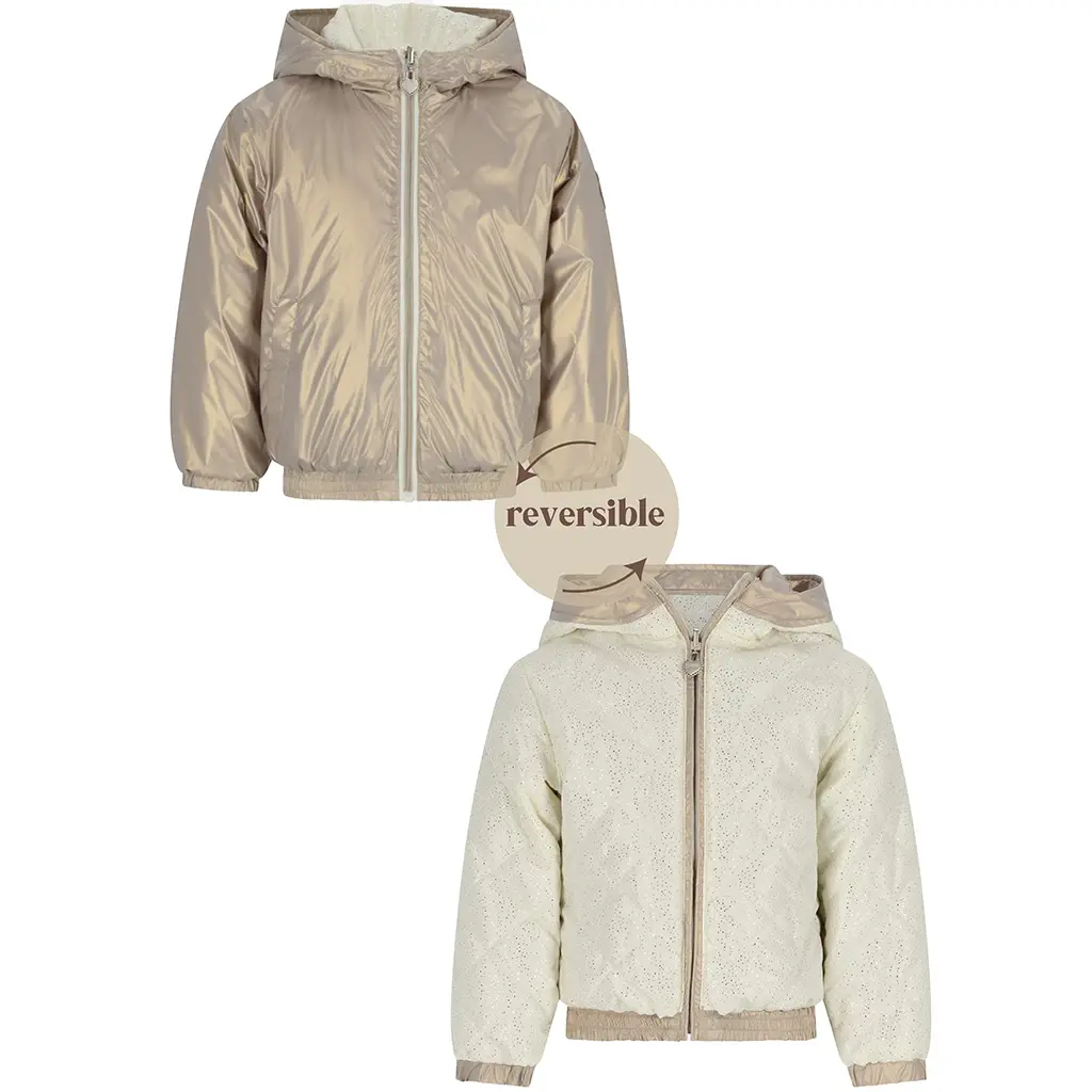 Zomerjas Bethy REVERSIBLE (golden glow)