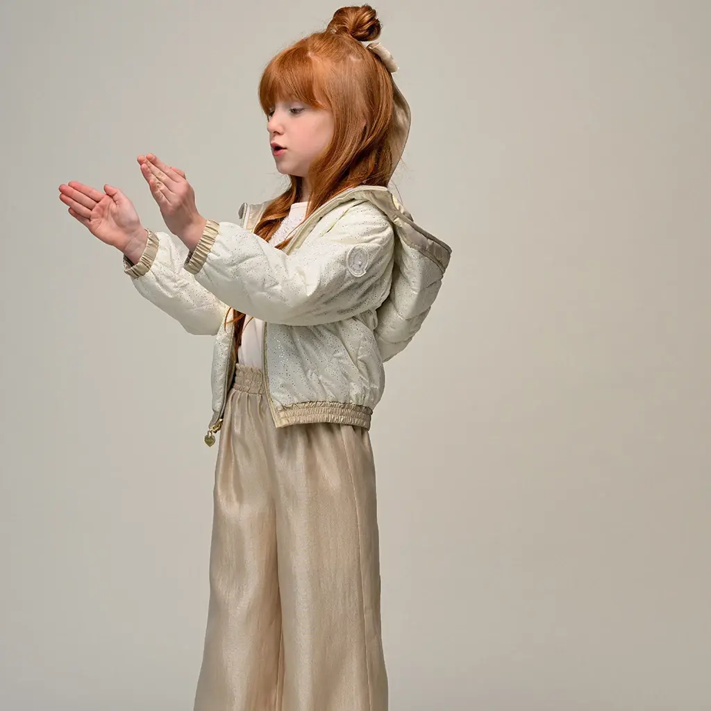 Zomerjas Bethy REVERSIBLE (golden glow)