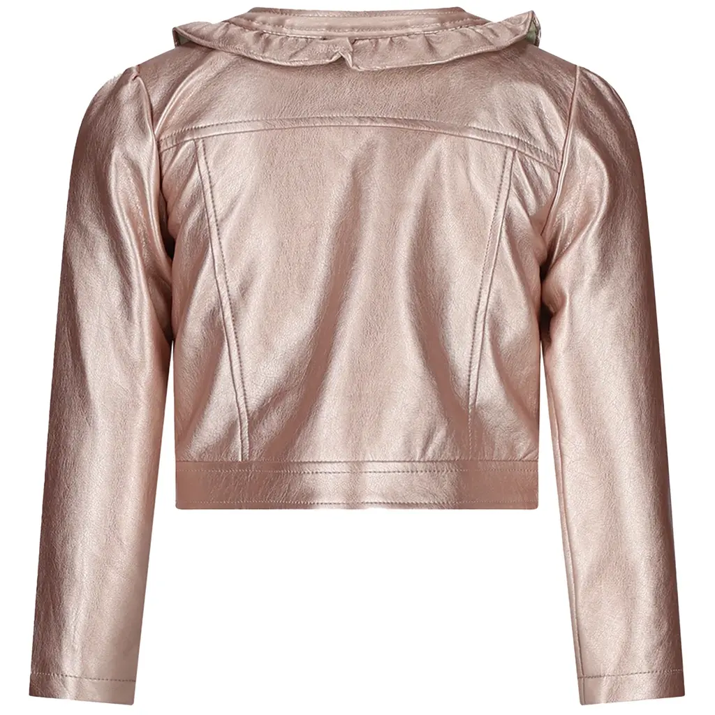 Jasje Arlette fake leather (pink symphony)