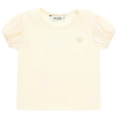 T-shirtje Naly (meringue mood)