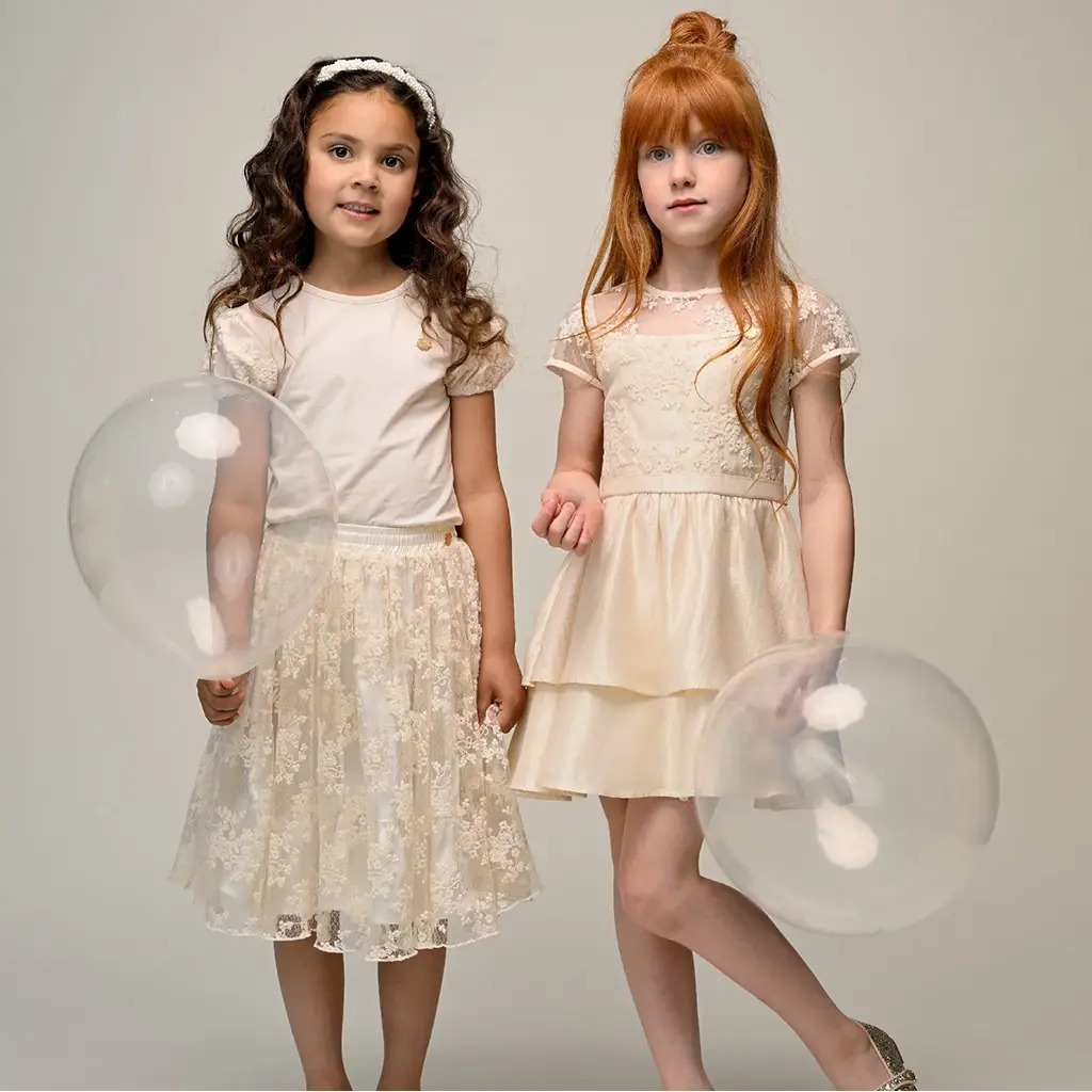 Jurk Samed (sands of time)