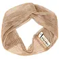 Like Flo Haarbandje Naya glitter (soft gold)