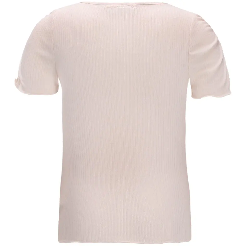 T-shirt Elise rib (kit)