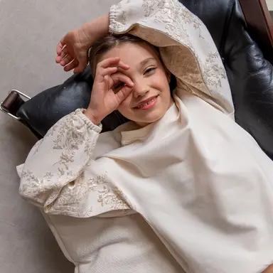 Trui Dolly (off white)