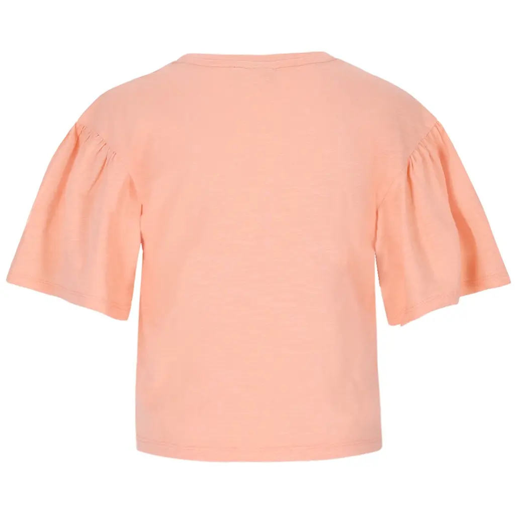 T-shirt Estelle (soft peach)