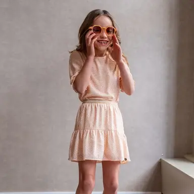 Rokje Sammie (spring petals)