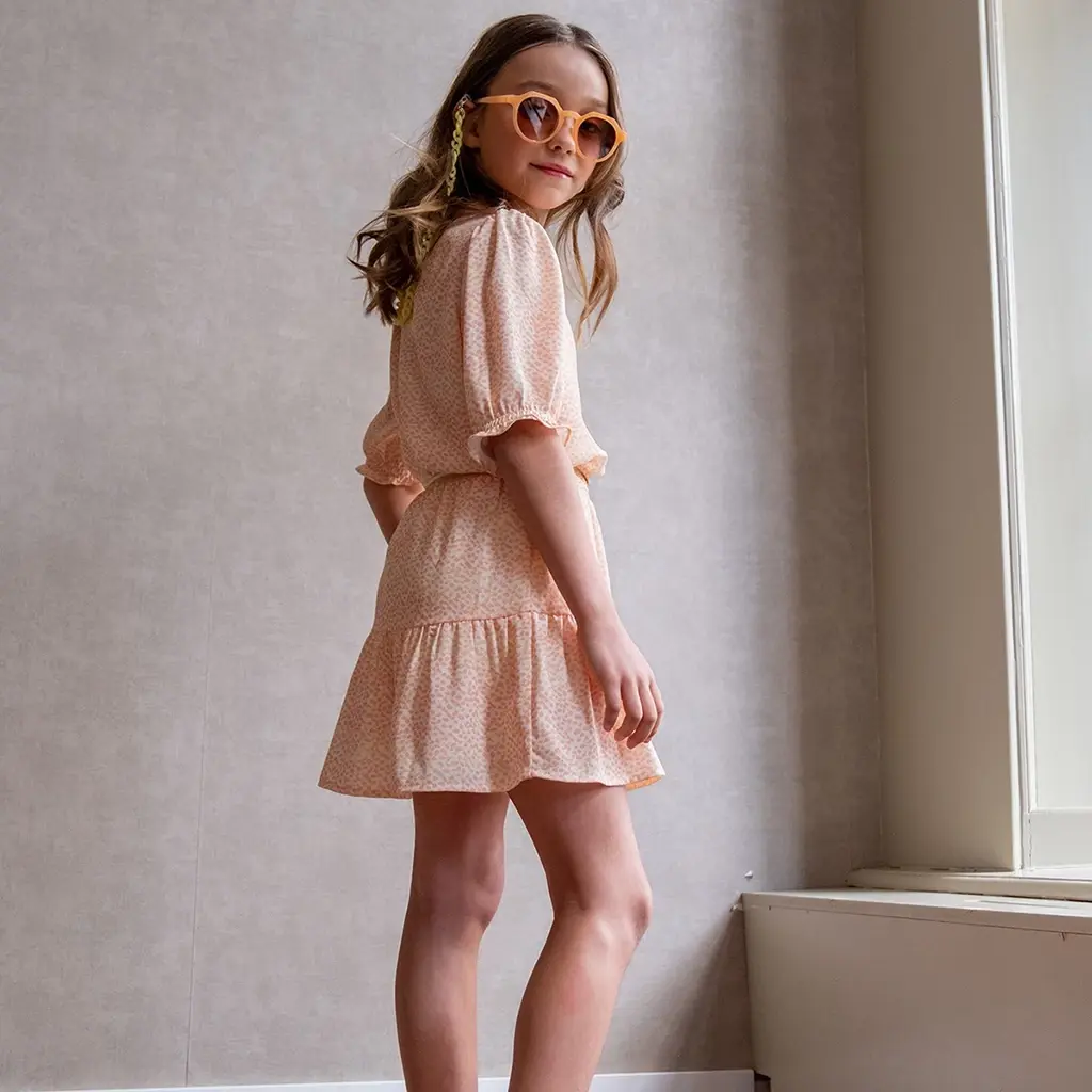 Rokje Sammie (spring petals)