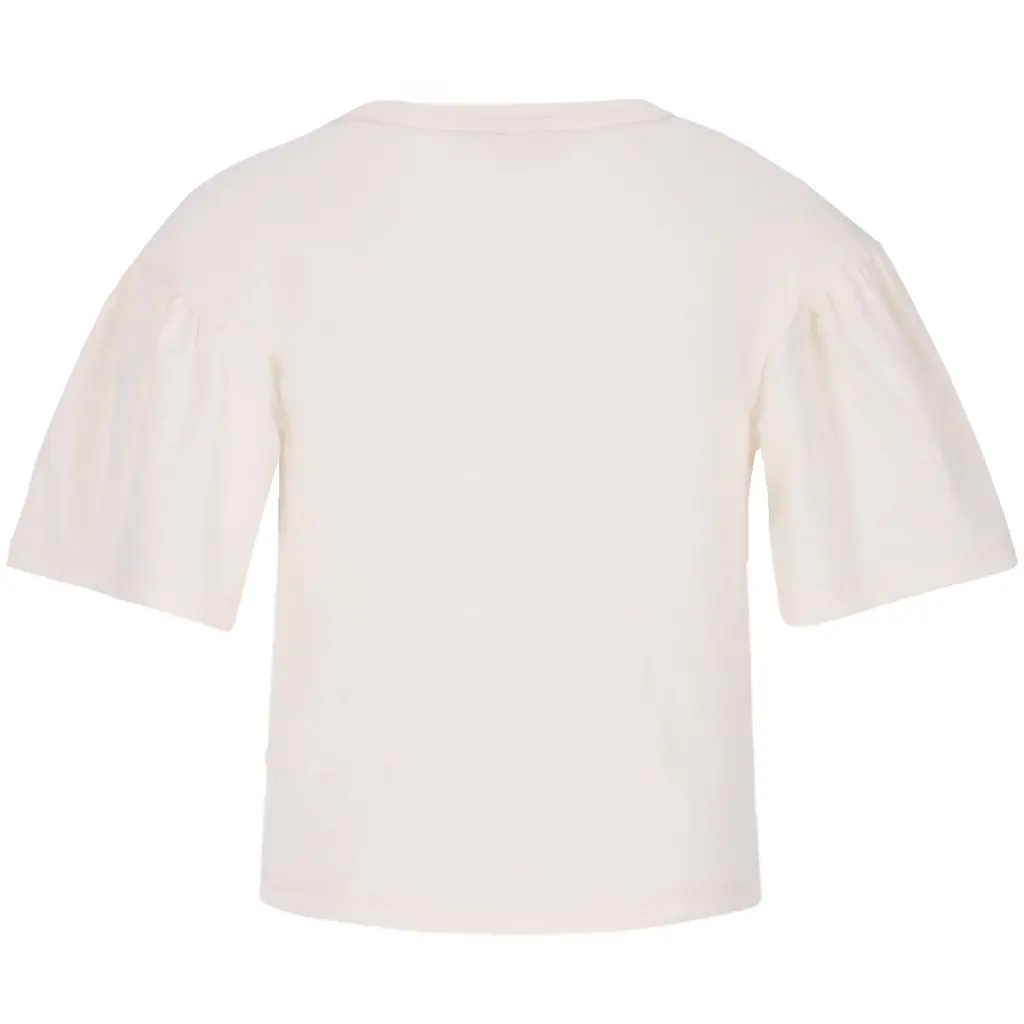 T-shirt Estelle (off white)
