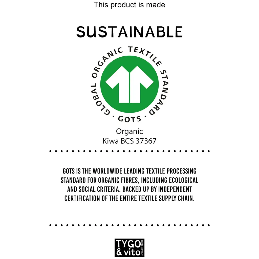 Overhemd t-shirt Coop (light blue)