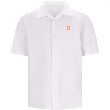 Overhemd t-shirt Coop (white)