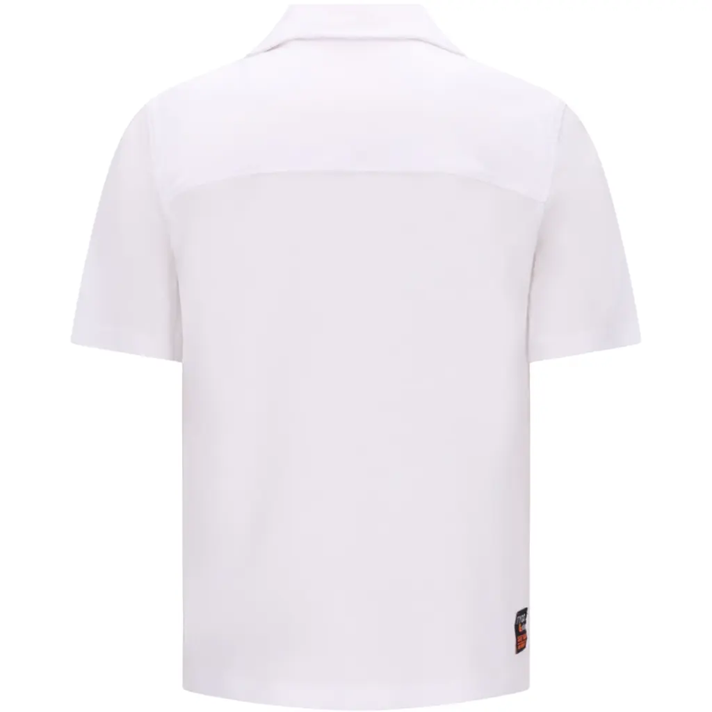 Overhemd t-shirt Coop (white)