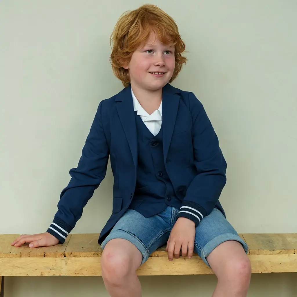 Overhemd t-shirt Coop (white)