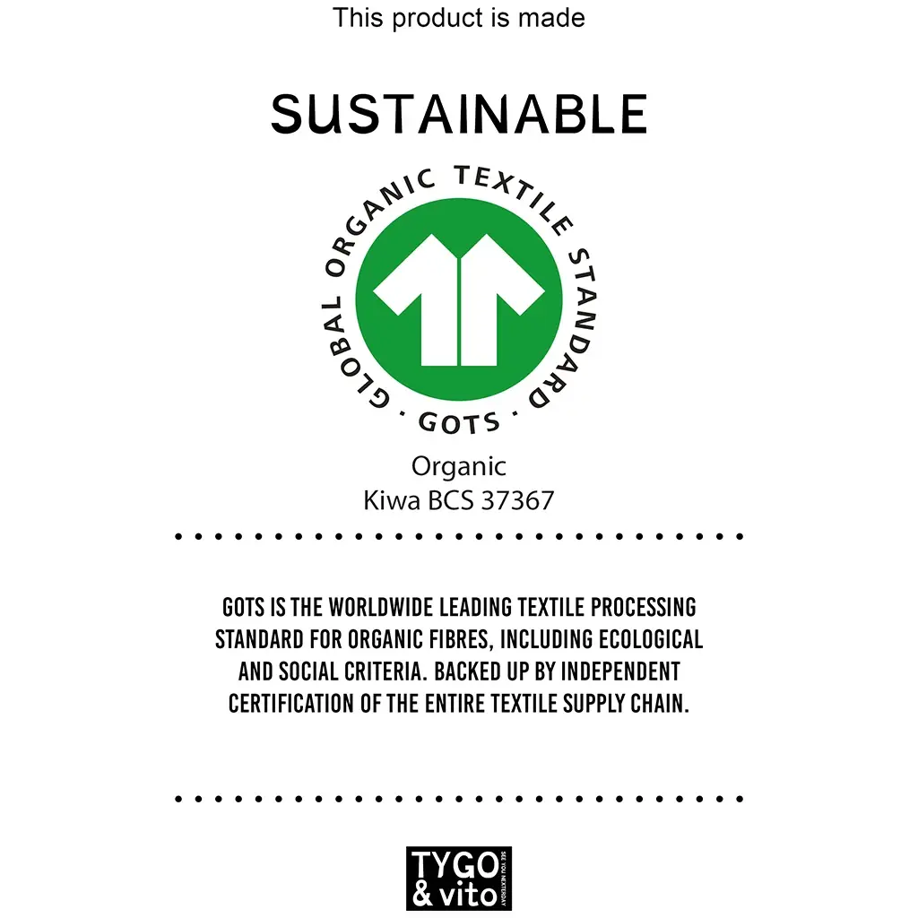 Overhemd t-shirt Coop (white)