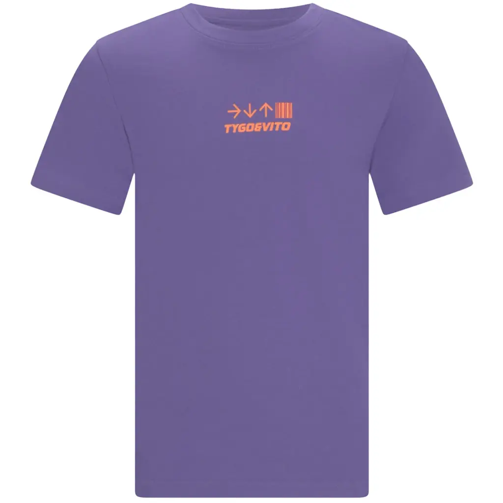 T-shirt Tein (grape mist)