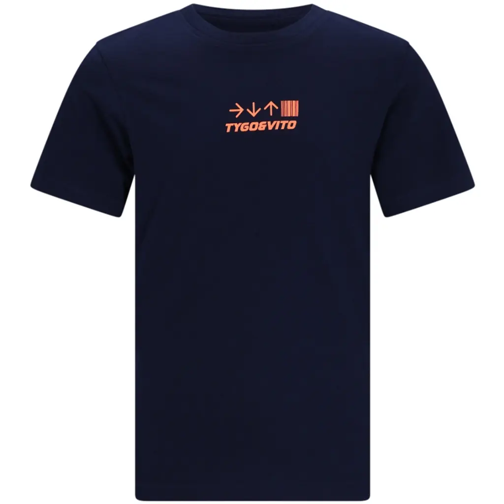 T-shirt Tein (navy)