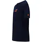 TYGO & Vito T-shirt Tein (navy)