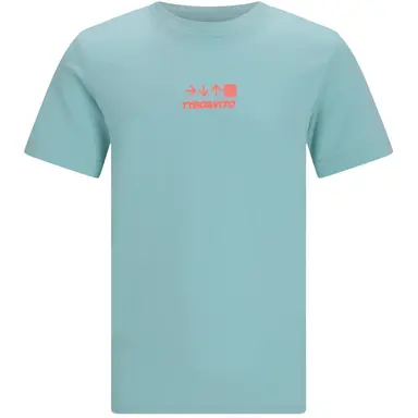 T-shirt Tein (aqua haze)