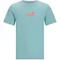 TYGO & Vito T-shirt Tein (aqua haze)