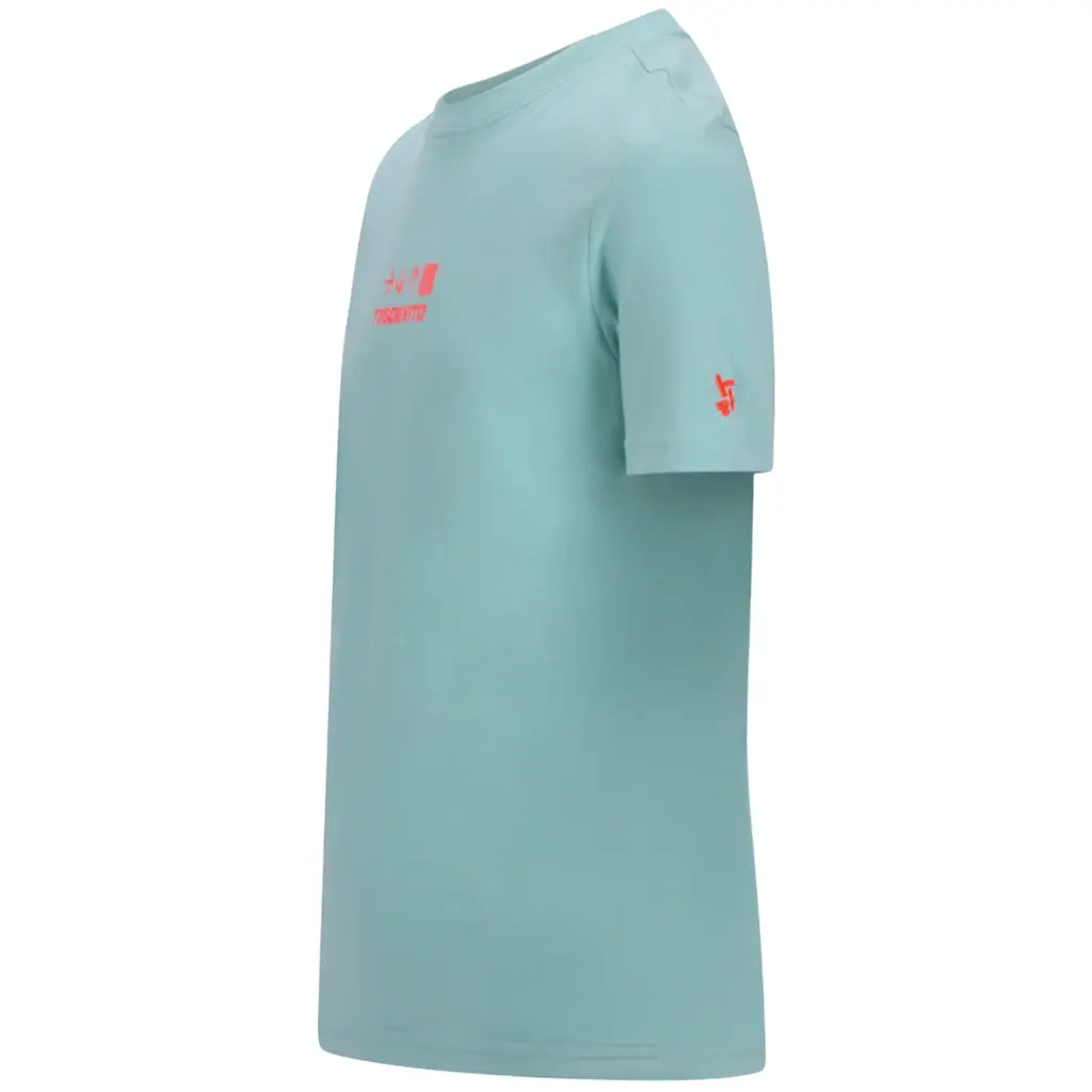 T-shirt Tein (aqua haze)